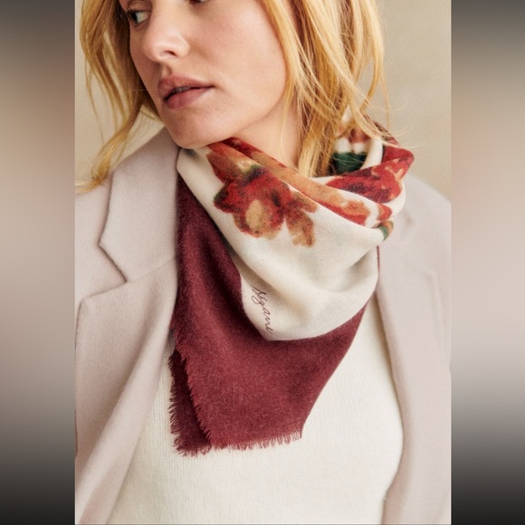 Sézane Pio Scarf - Picture 5 of 7